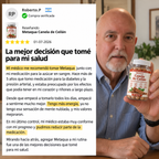 Opinión de un cliente sobre Metaqua Canela de Ceilán