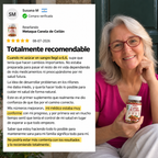 Opinión de una clienta sobre Metaqua Canela de Ceilán